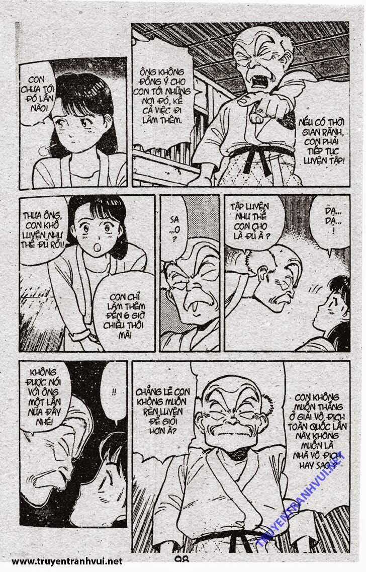 Yawara - Chapter 74 - Trang 6