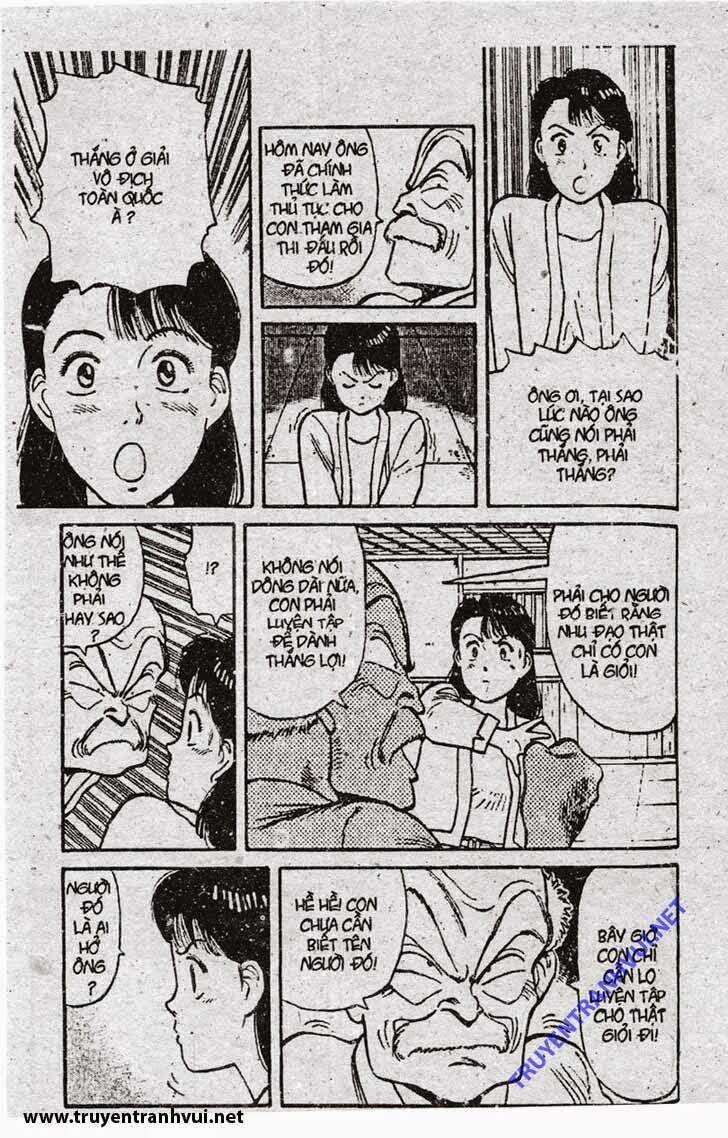 Yawara - Chapter 74 - Trang 7