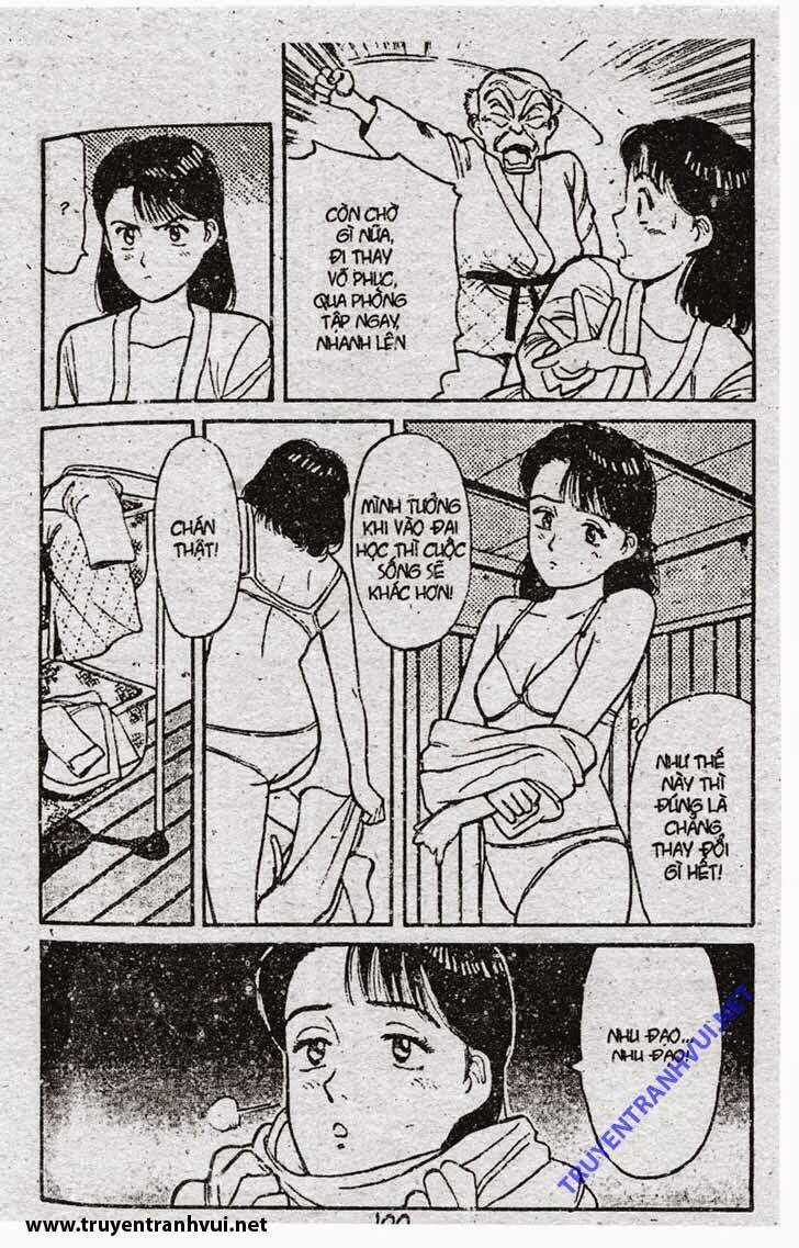 Yawara - Chapter 74 - Trang 8