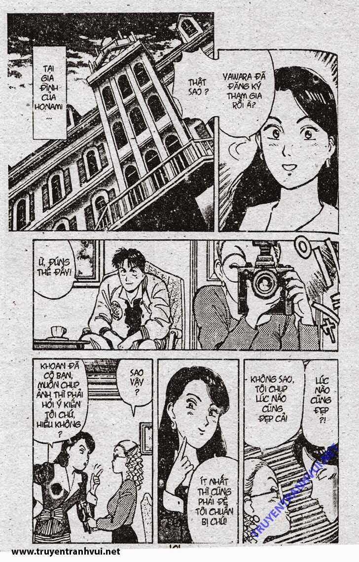 Yawara - Chapter 74 - Trang 9