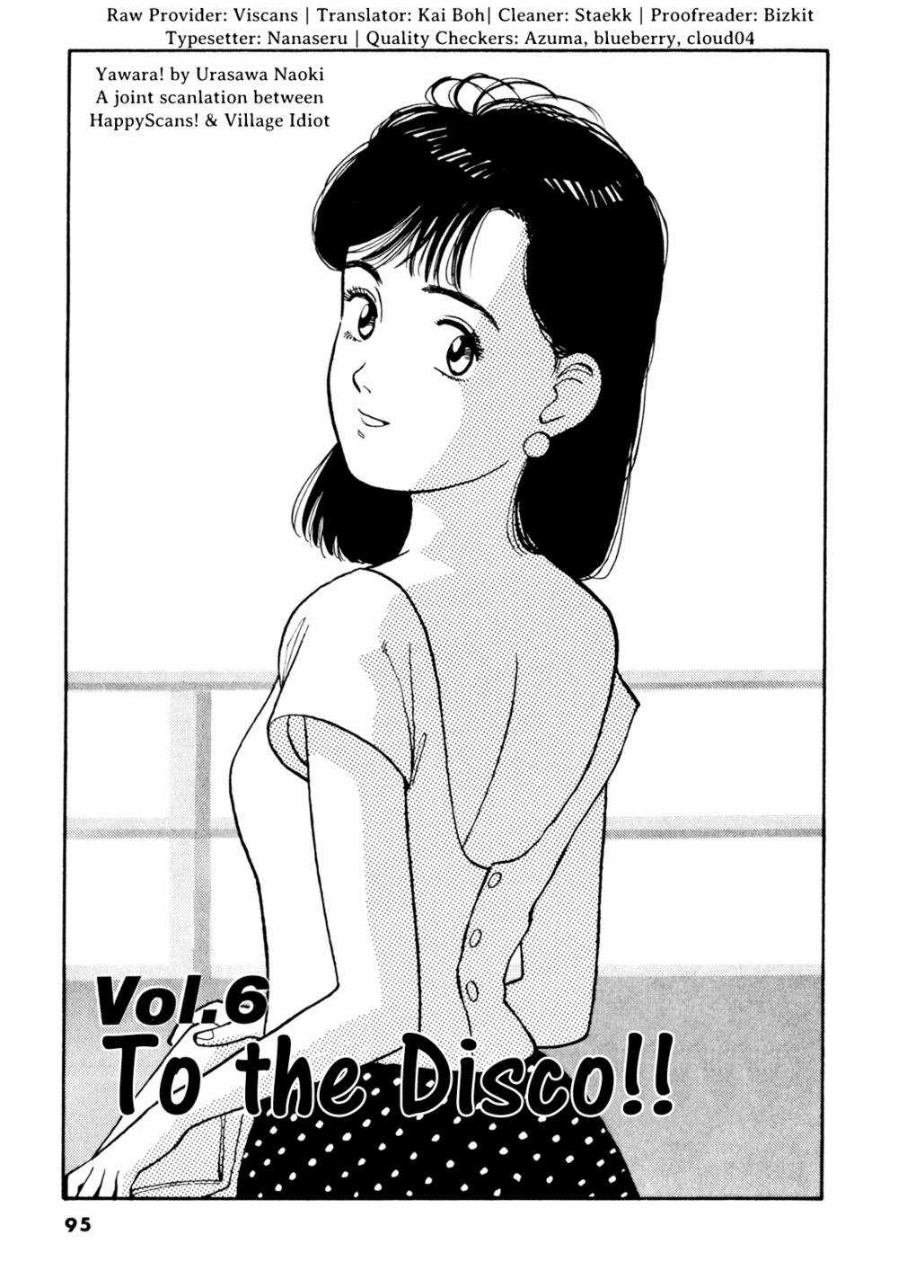 Yawara - Chapter 75 - Trang 2