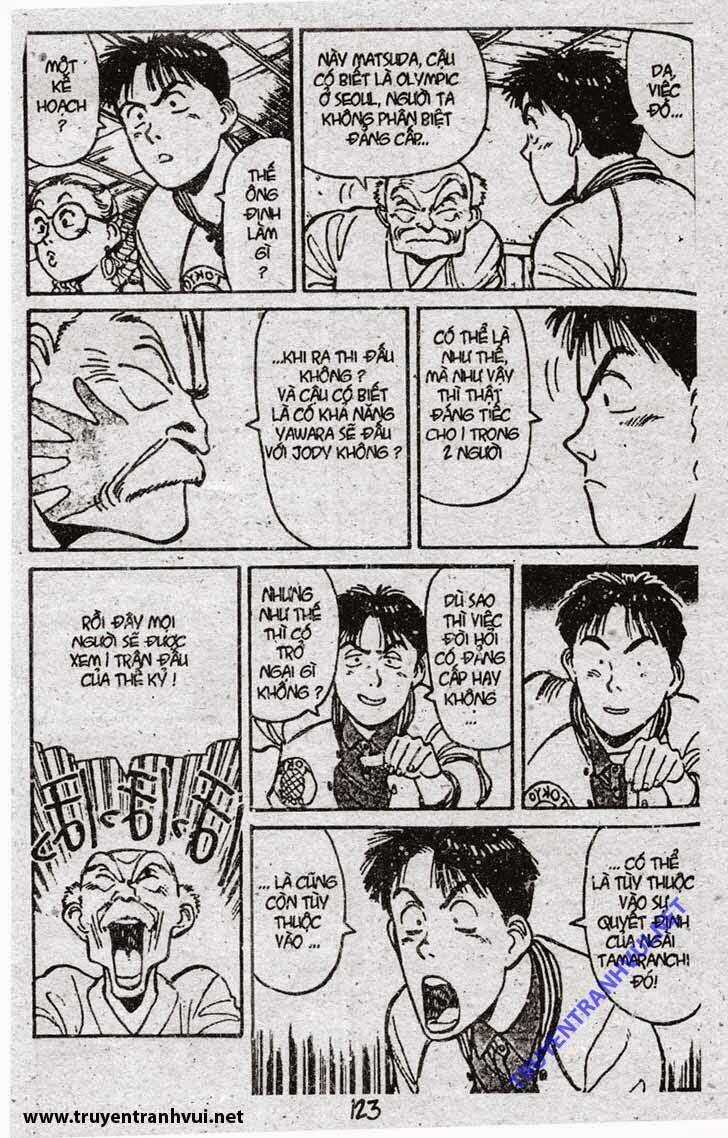 Yawara - Chapter 75 - Trang 13