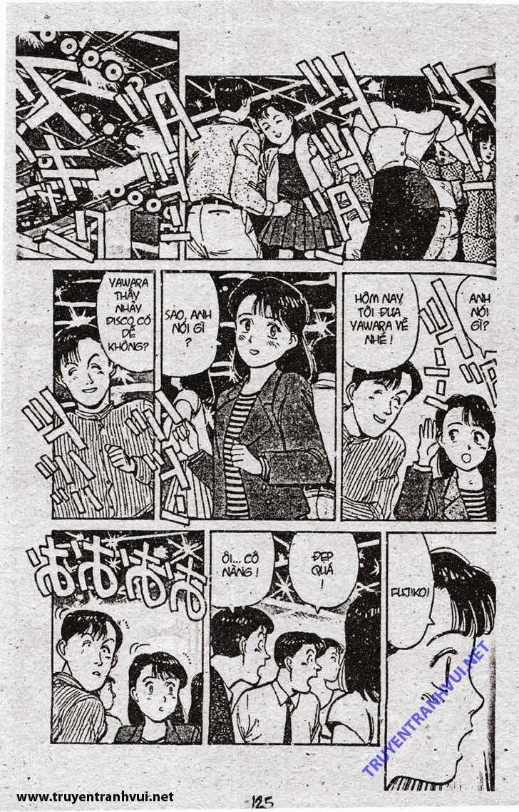 Yawara - Chapter 75 - Trang 15