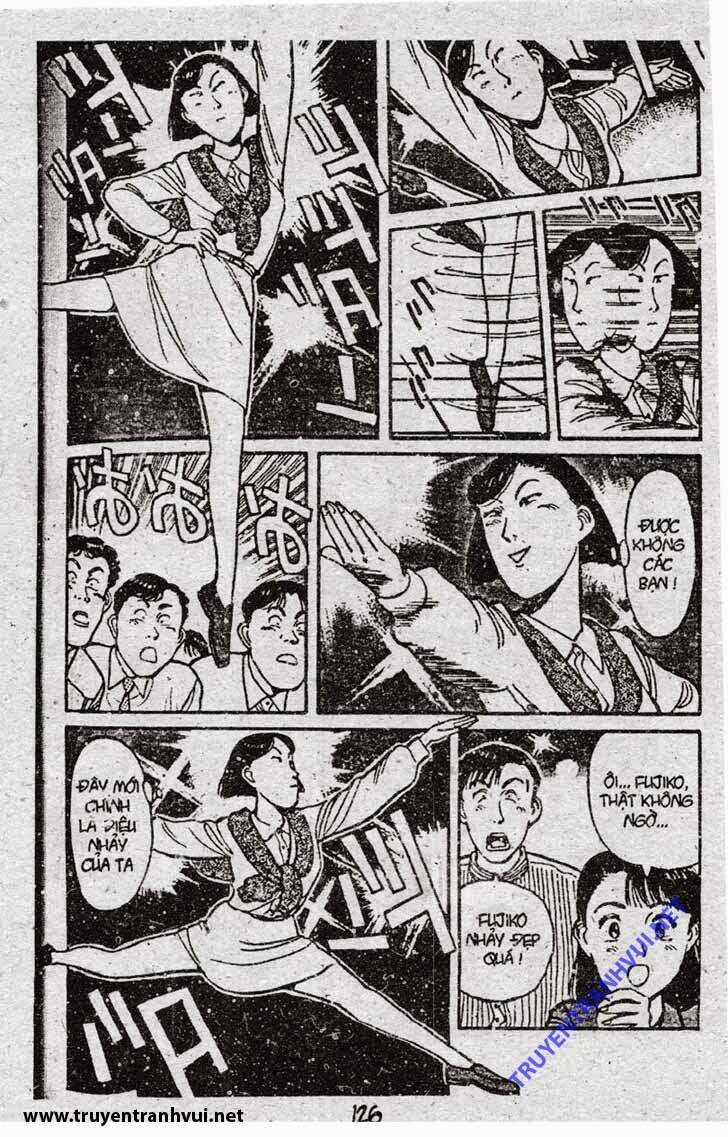 Yawara - Chapter 75 - Trang 16