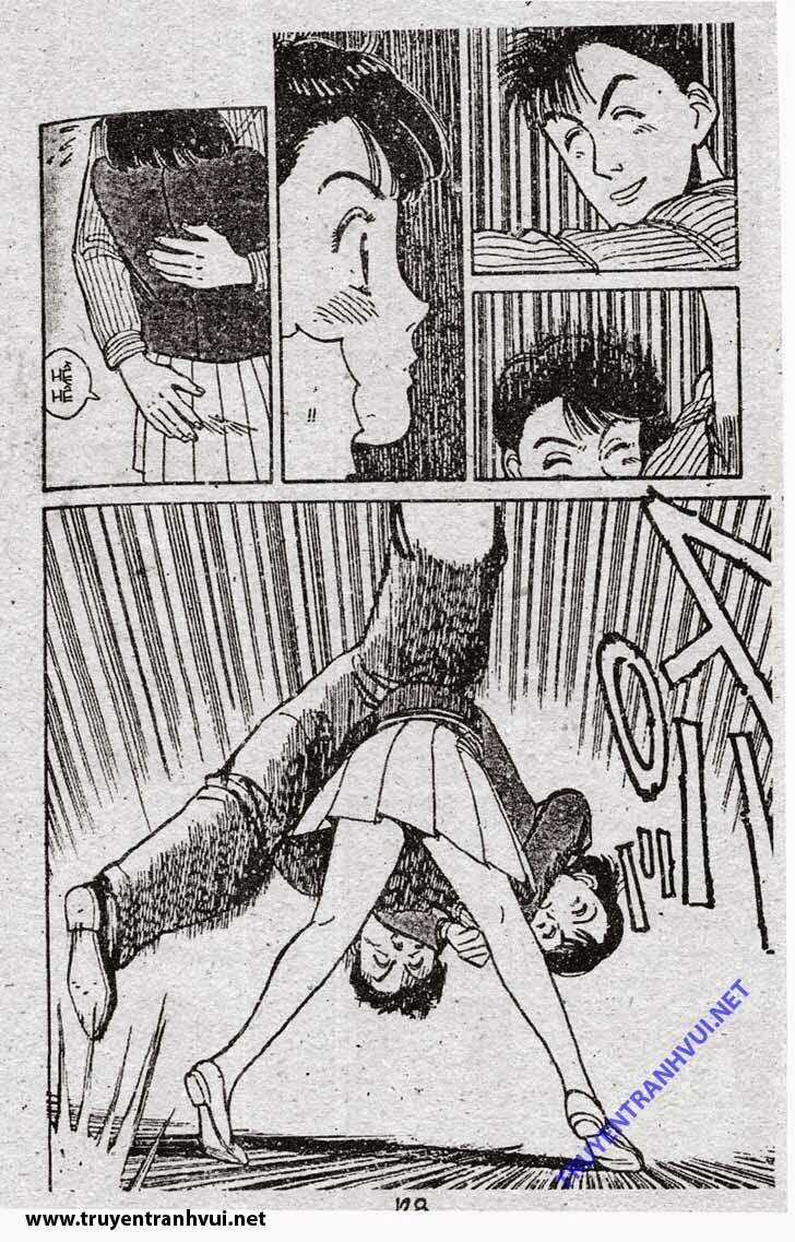 Yawara - Chapter 75 - Trang 18