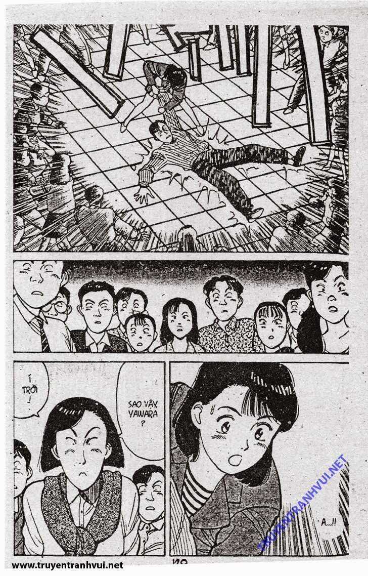 Yawara - Chapter 75 - Trang 19