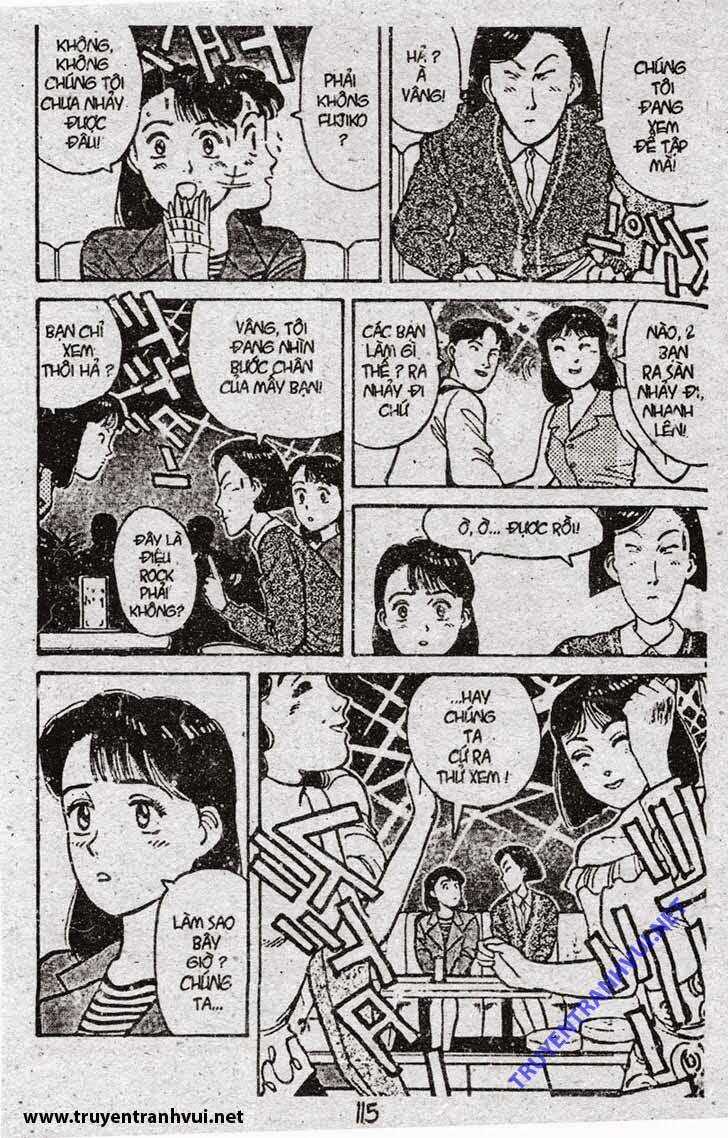 Yawara - Chapter 75 - Trang 5