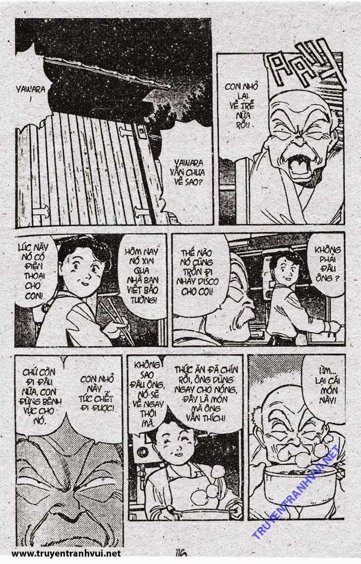 Yawara - Chapter 75 - Trang 6