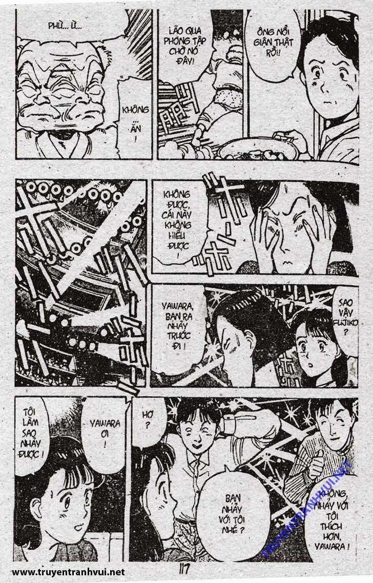Yawara - Chapter 75 - Trang 7