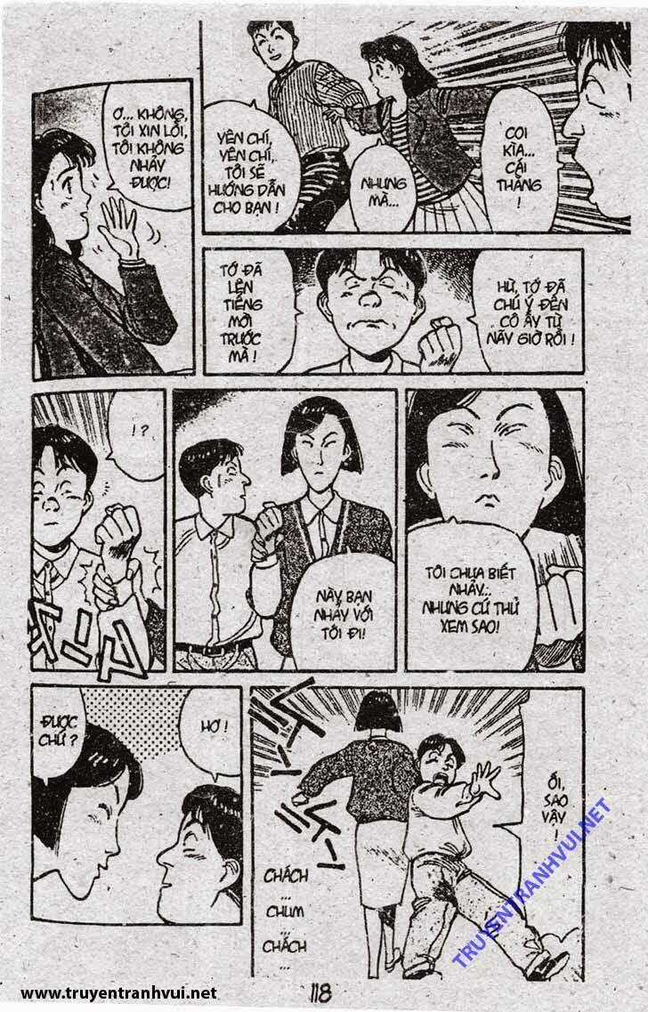 Yawara - Chapter 75 - Trang 8