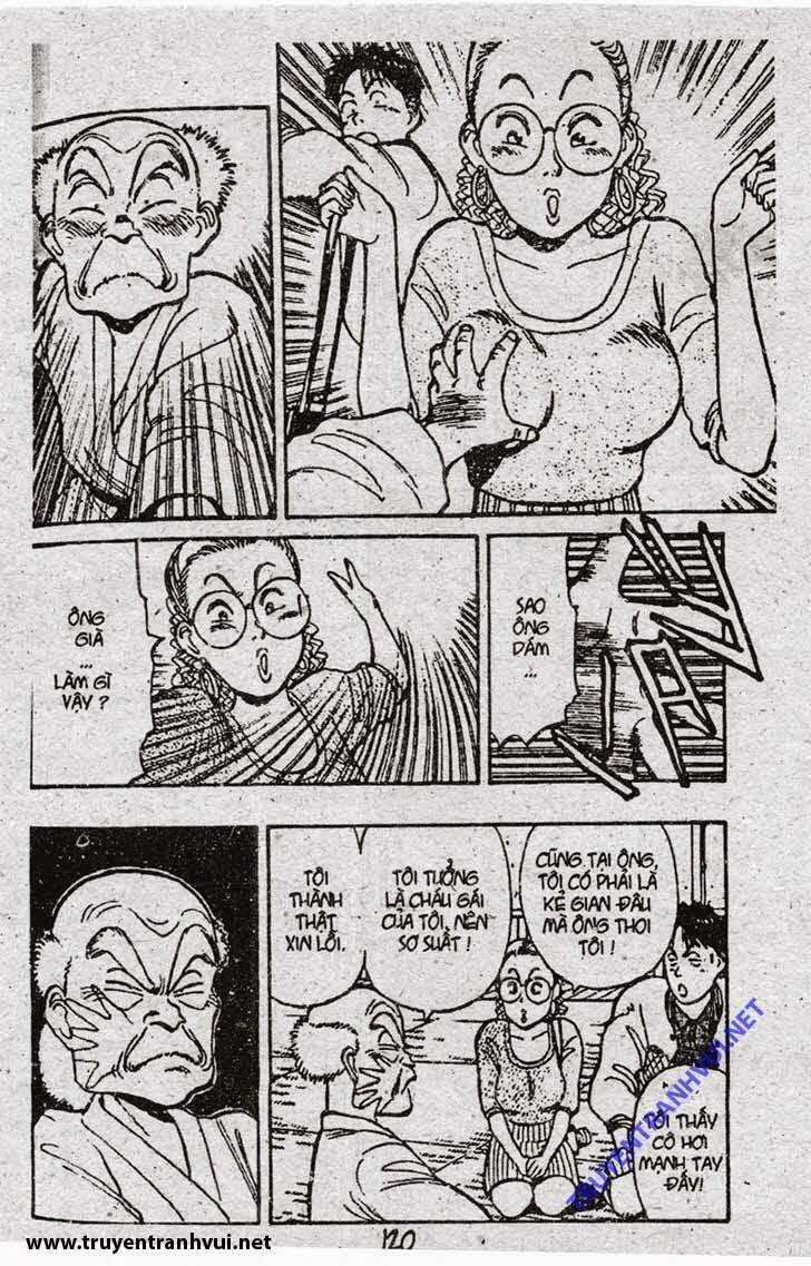 Yawara - Chapter 75 - Trang 10