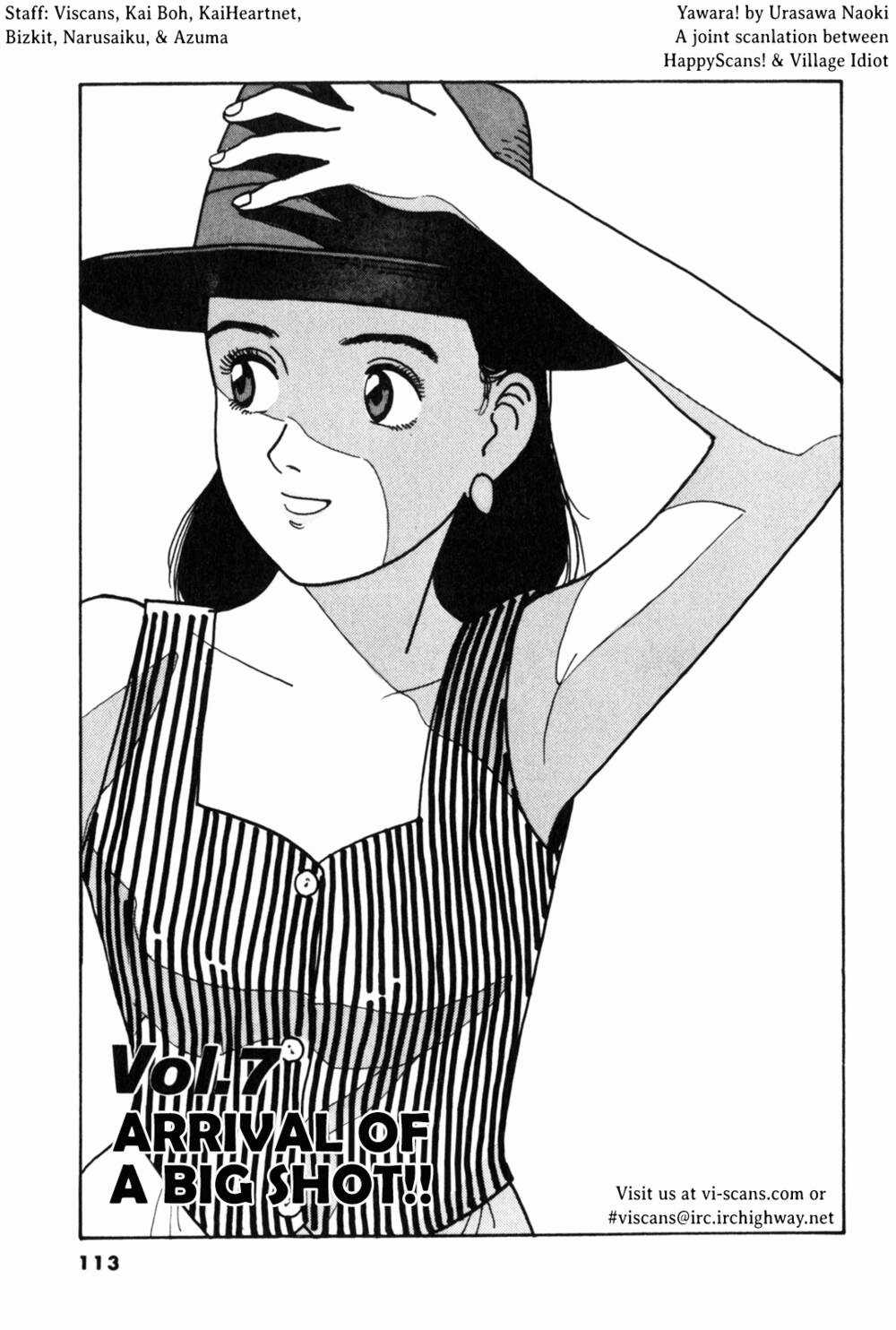 Yawara - Chapter 76 - Trang 2
