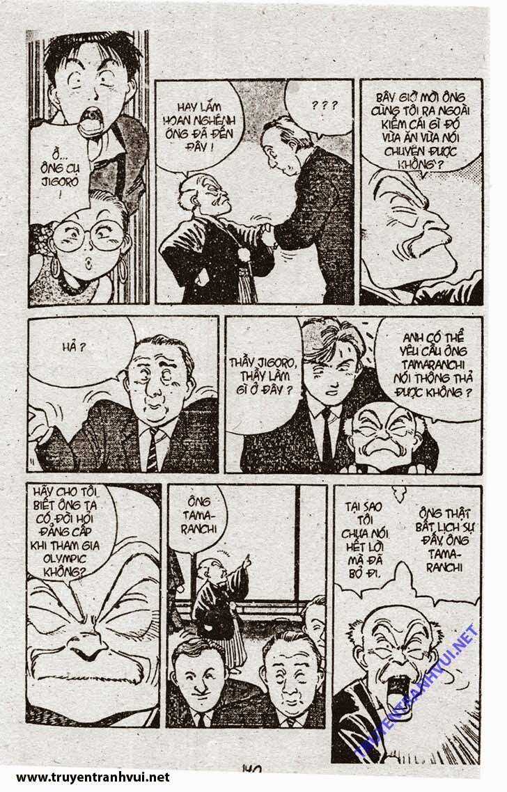 Yawara - Chapter 76 - Trang 12