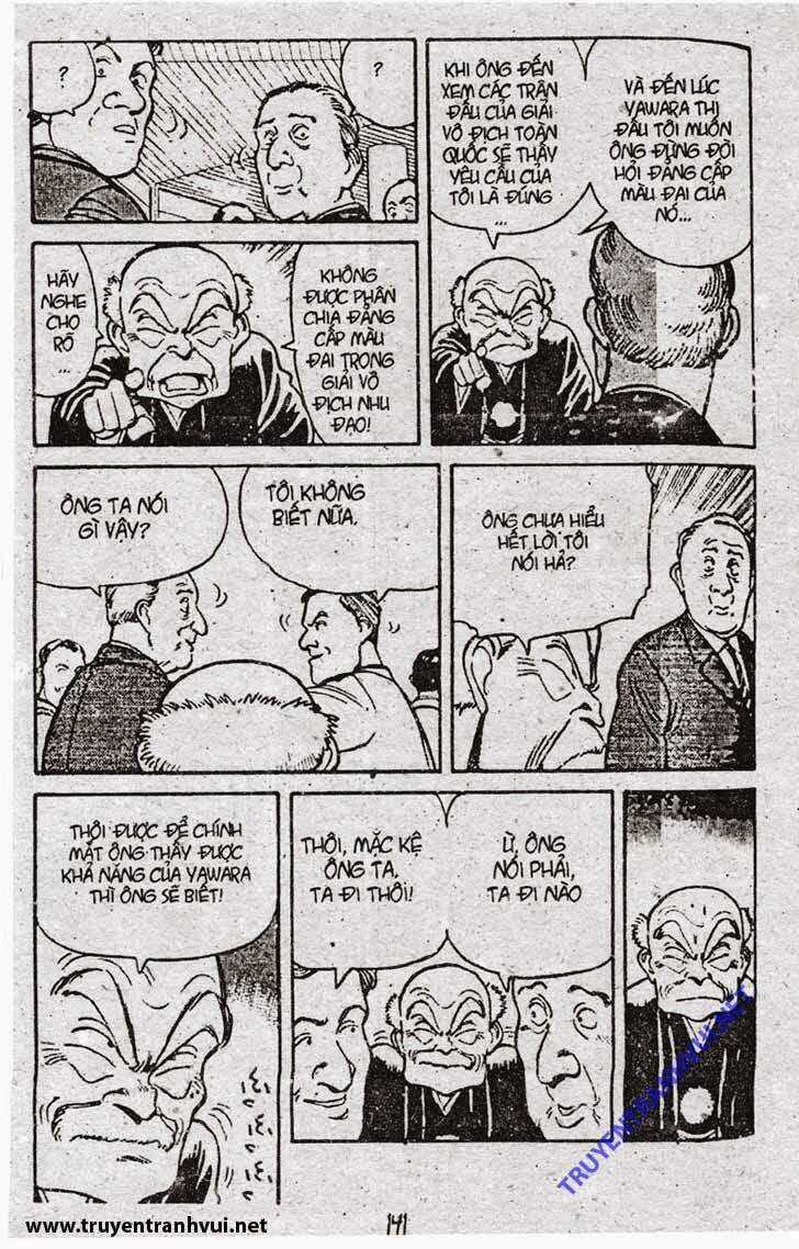 Yawara - Chapter 76 - Trang 13