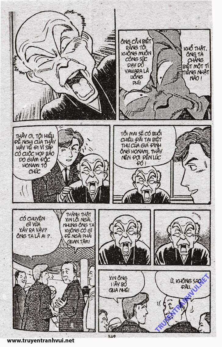 Yawara - Chapter 76 - Trang 14