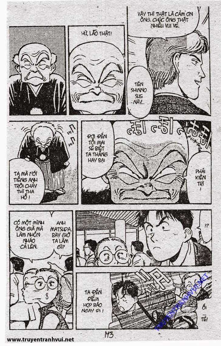 Yawara - Chapter 76 - Trang 15