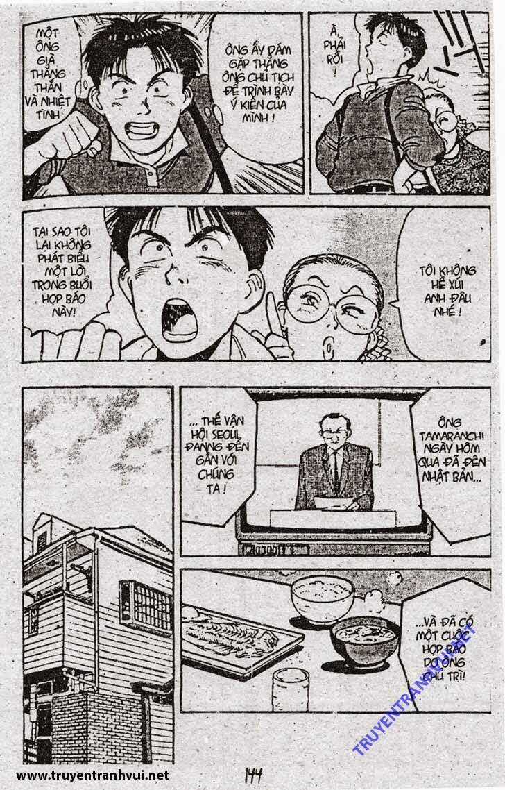 Yawara - Chapter 76 - Trang 16