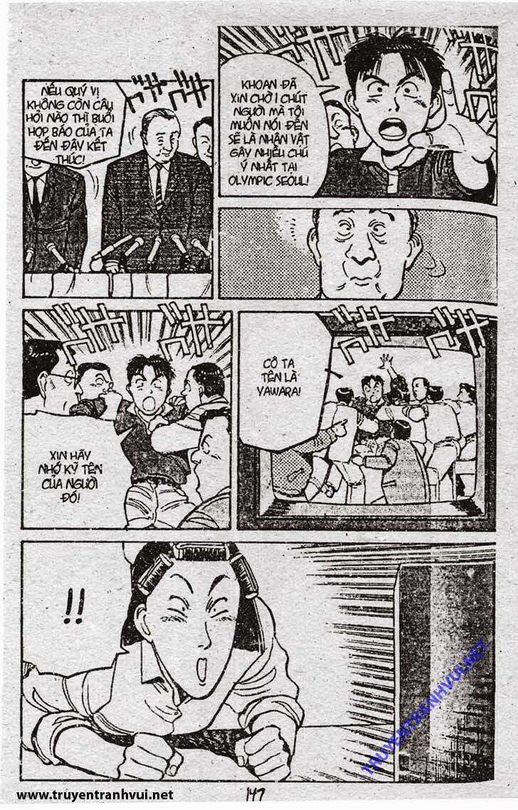 Yawara - Chapter 76 - Trang 19