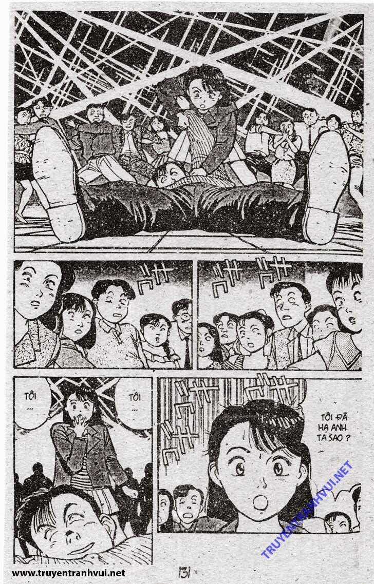 Yawara - Chapter 76 - Trang 3