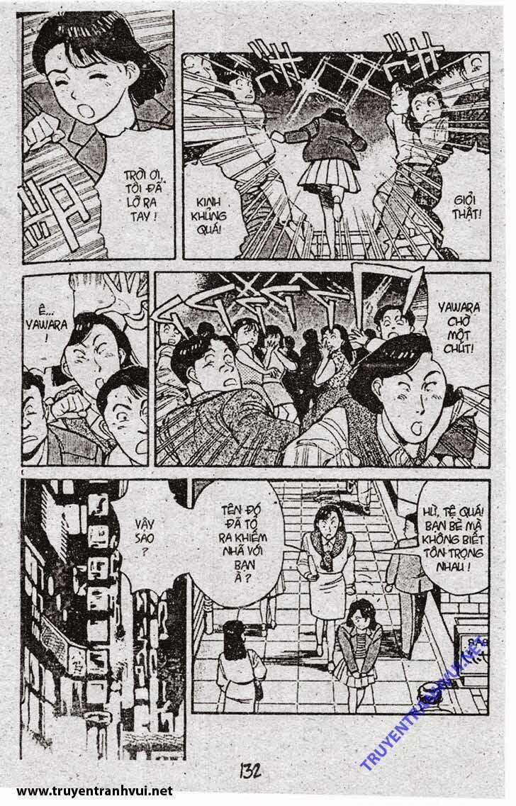 Yawara - Chapter 76 - Trang 4