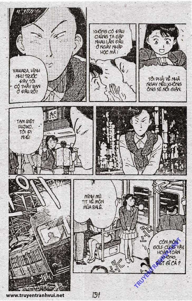 Yawara - Chapter 76 - Trang 6