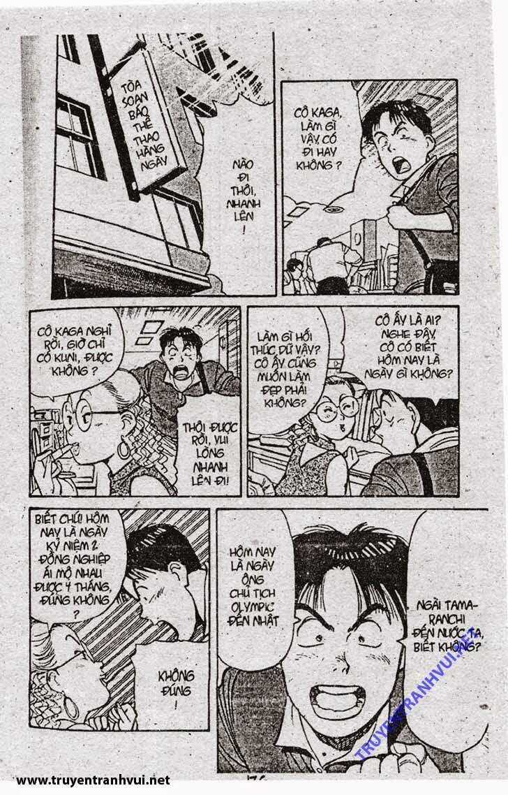 Yawara - Chapter 76 - Trang 8