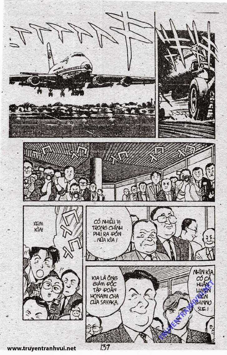 Yawara - Chapter 76 - Trang 9