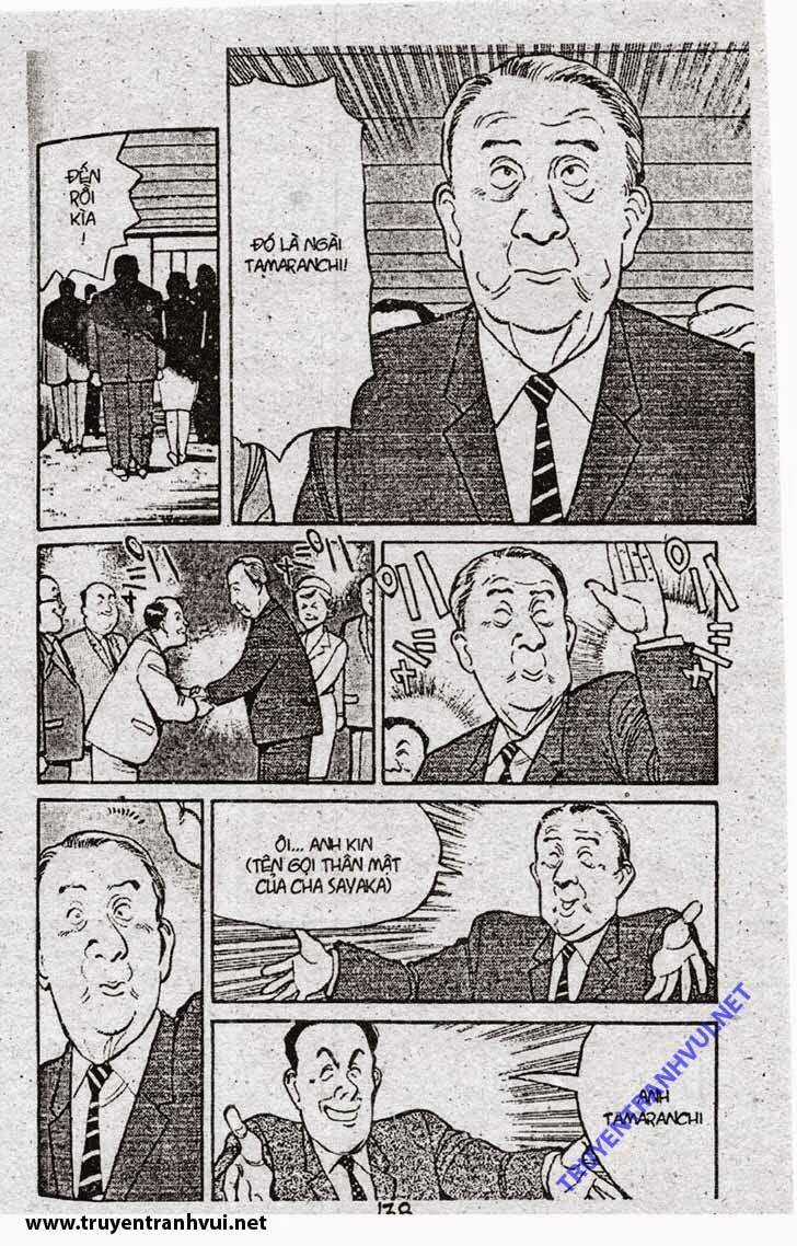 Yawara - Chapter 76 - Trang 10