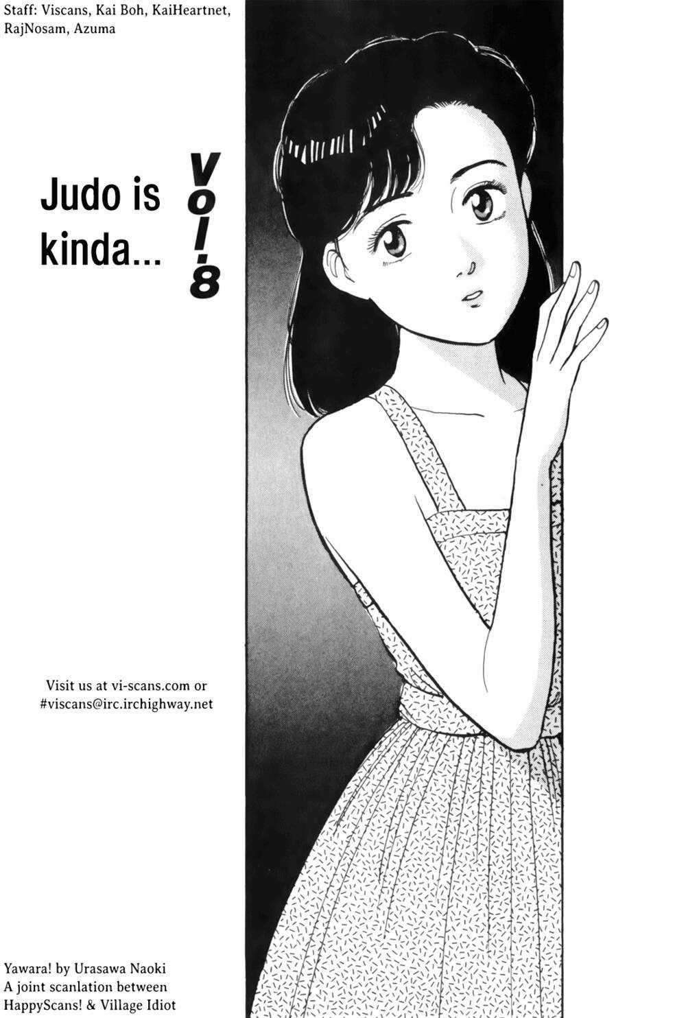 Yawara - Chapter 77 - Trang 2