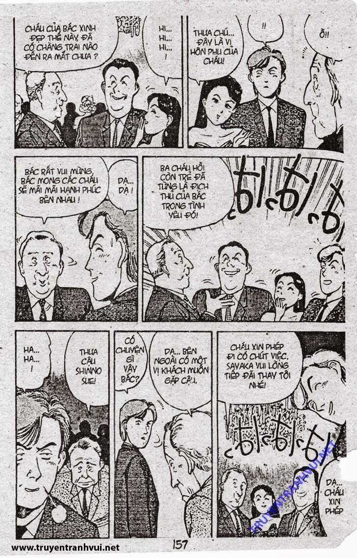 Yawara - Chapter 77 - Trang 11