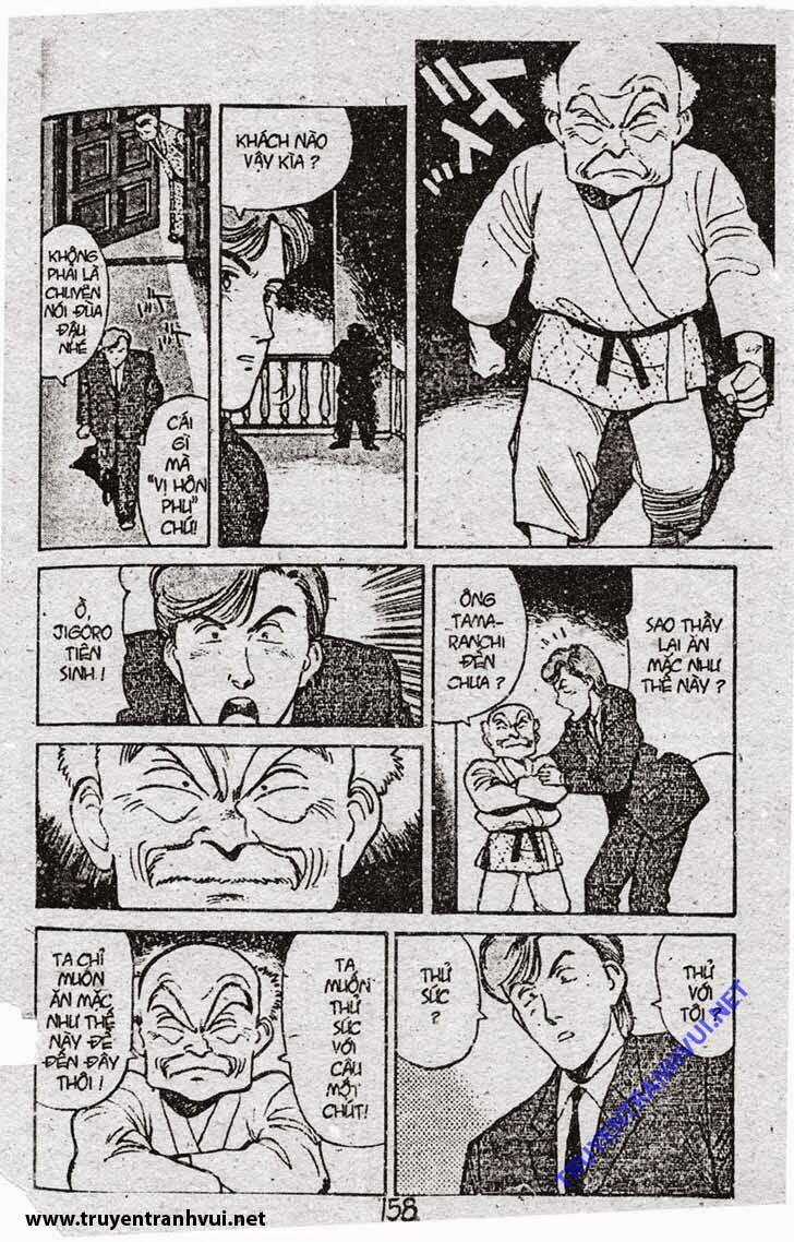 Yawara - Chapter 77 - Trang 12