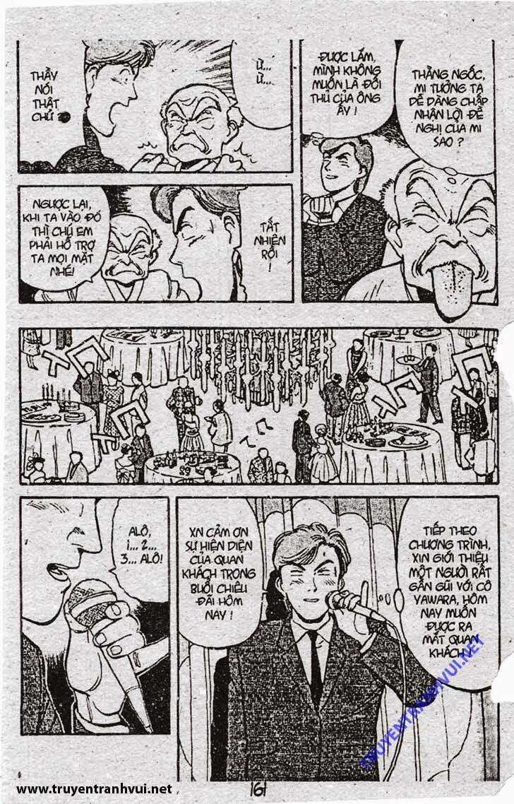 Yawara - Chapter 77 - Trang 15