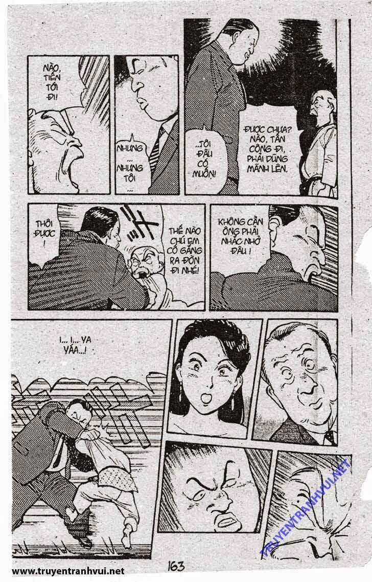 Yawara - Chapter 77 - Trang 17