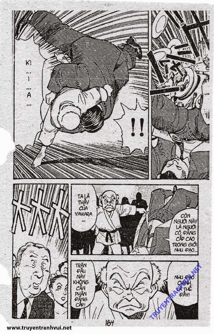 Yawara - Chapter 77 - Trang 18