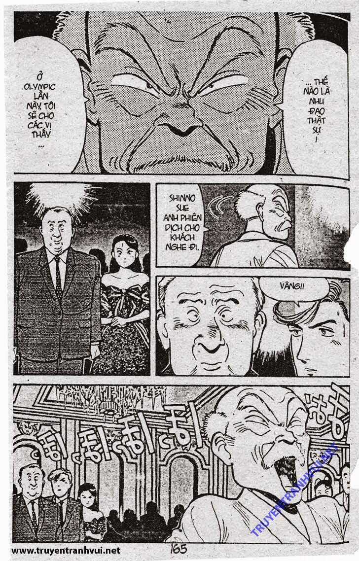 Yawara - Chapter 77 - Trang 19