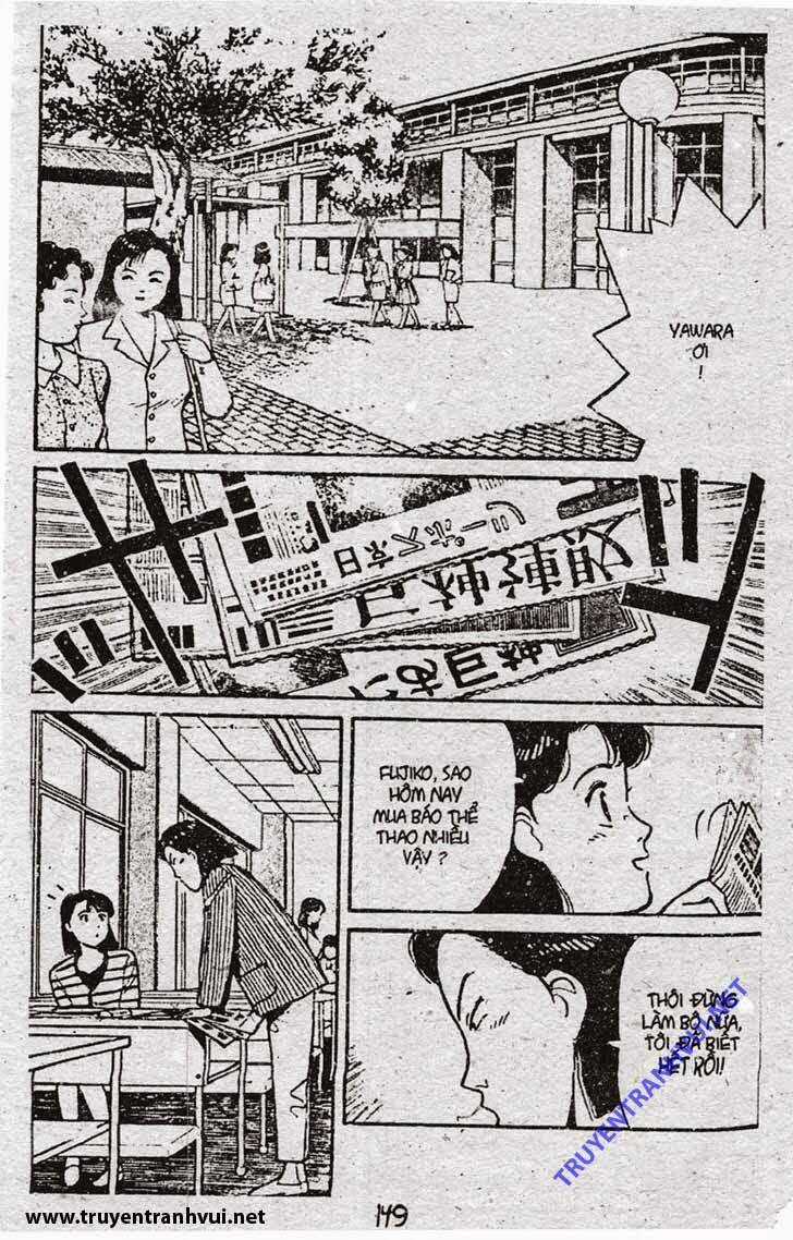 Yawara - Chapter 77 - Trang 3