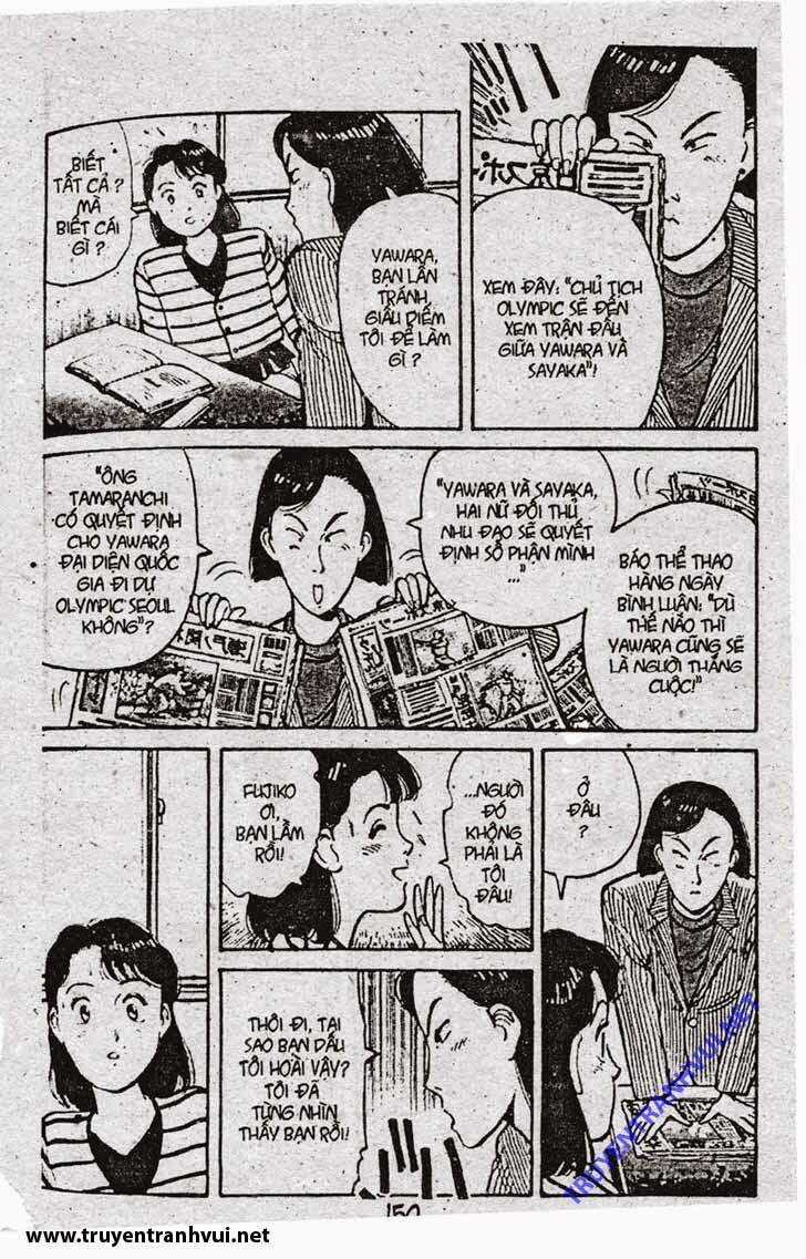 Yawara - Chapter 77 - Trang 4