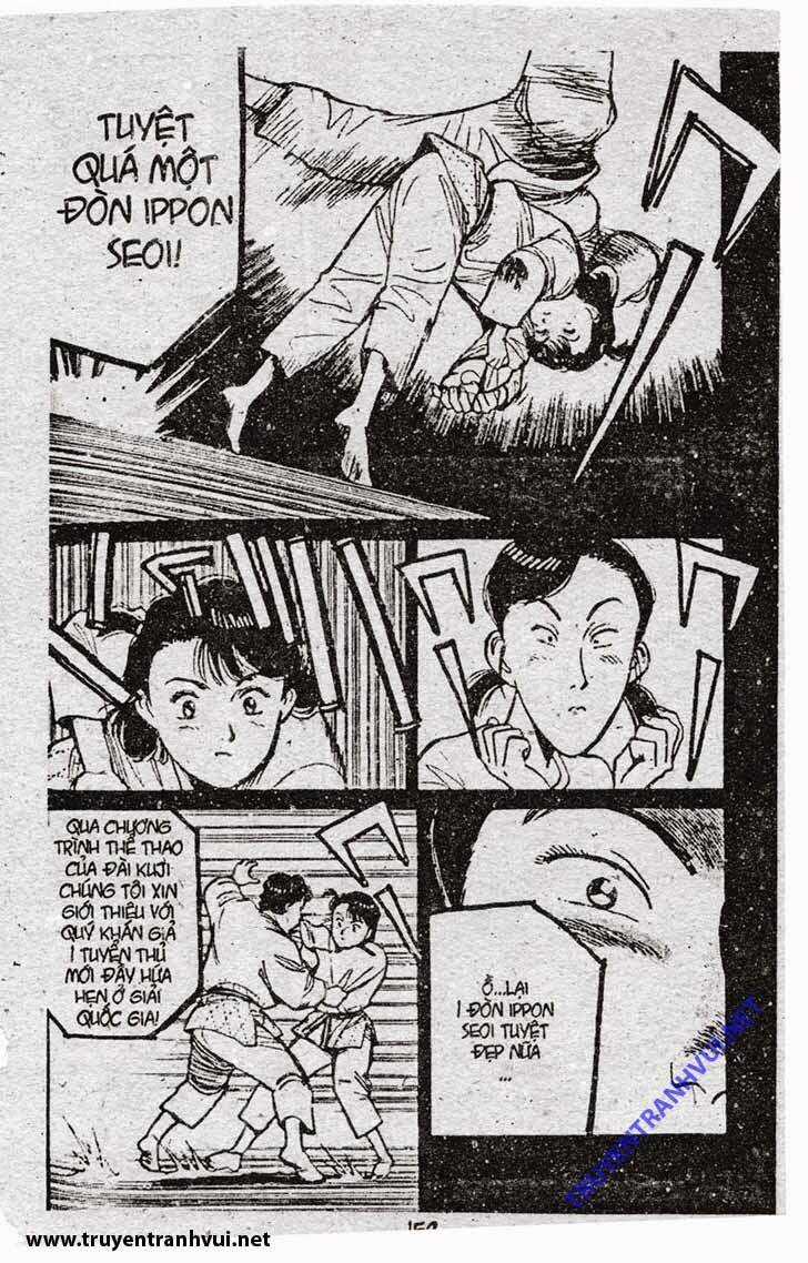 Yawara - Chapter 77 - Trang 6