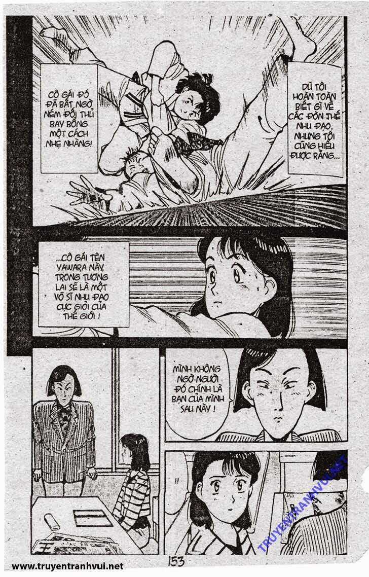 Yawara - Chapter 77 - Trang 7