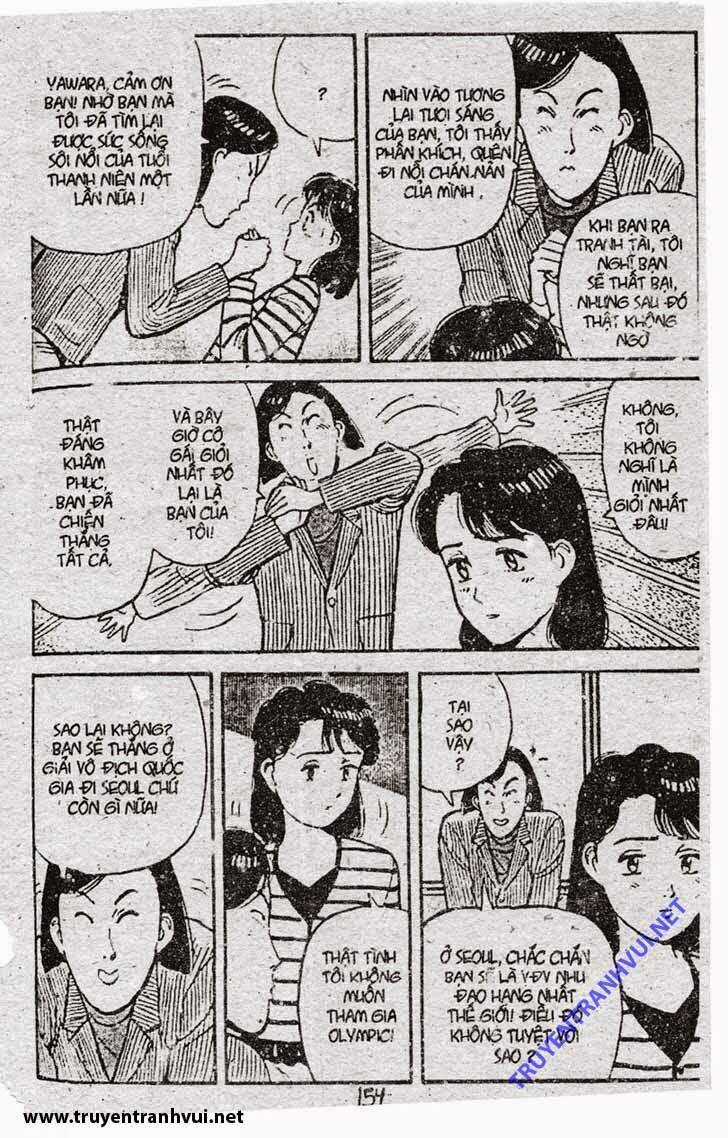 Yawara - Chapter 77 - Trang 8