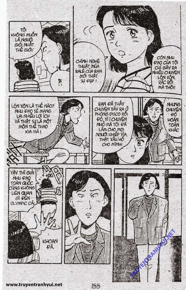 Yawara - Chapter 77 - Trang 9