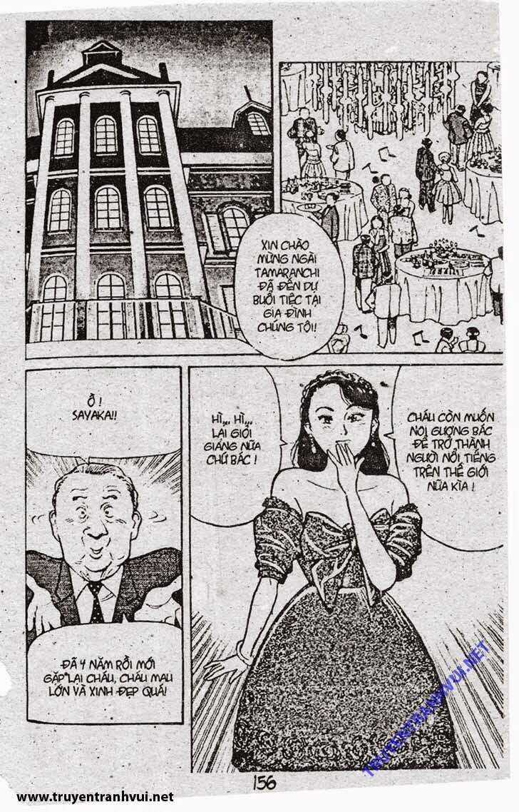 Yawara - Chapter 77 - Trang 10