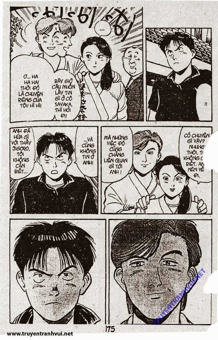 Yawara - Chapter 78 - Trang 11