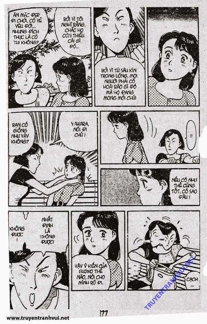 Yawara - Chapter 78 - Trang 13