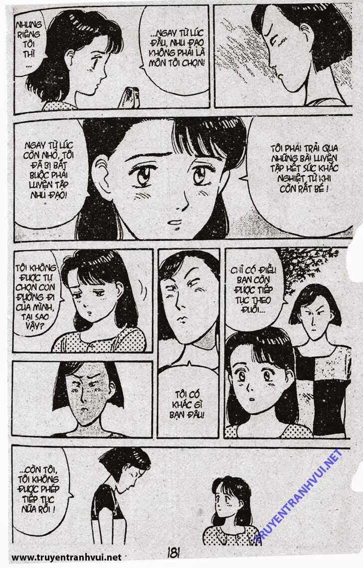 Yawara - Chapter 78 - Trang 17