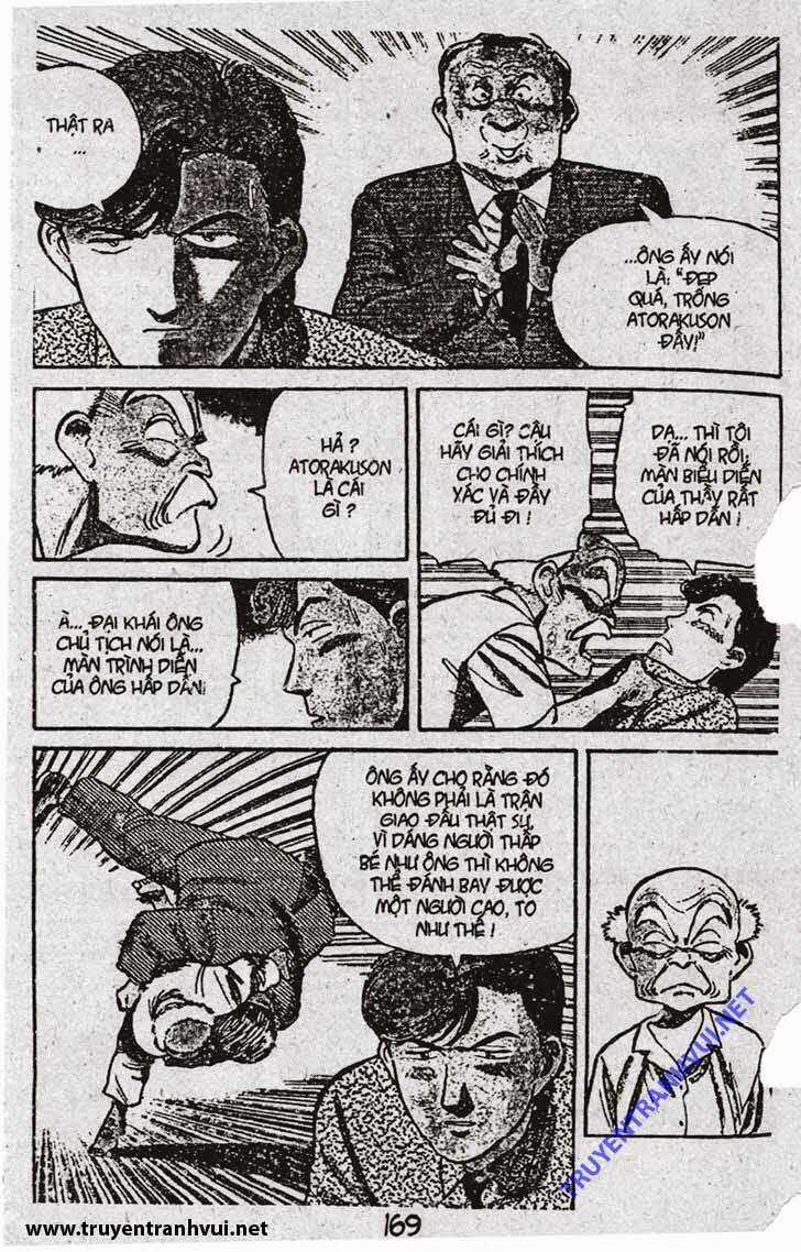 Yawara - Chapter 78 - Trang 5