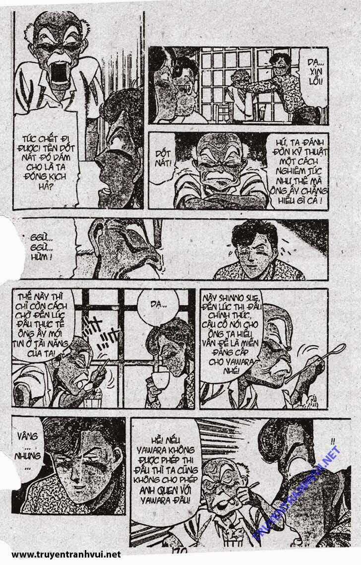 Yawara - Chapter 78 - Trang 6