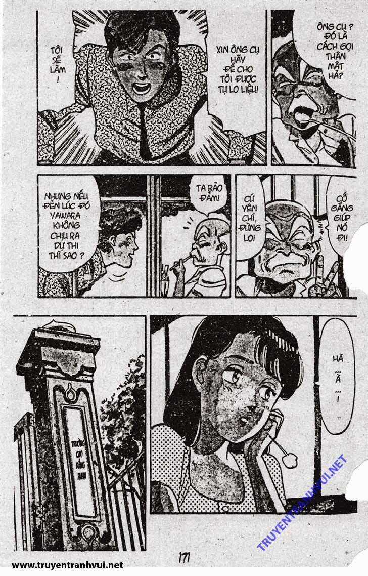 Yawara - Chapter 78 - Trang 7