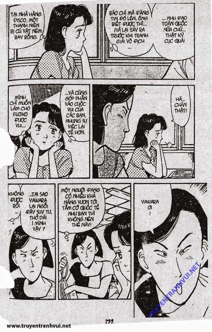 Yawara - Chapter 78 - Trang 8