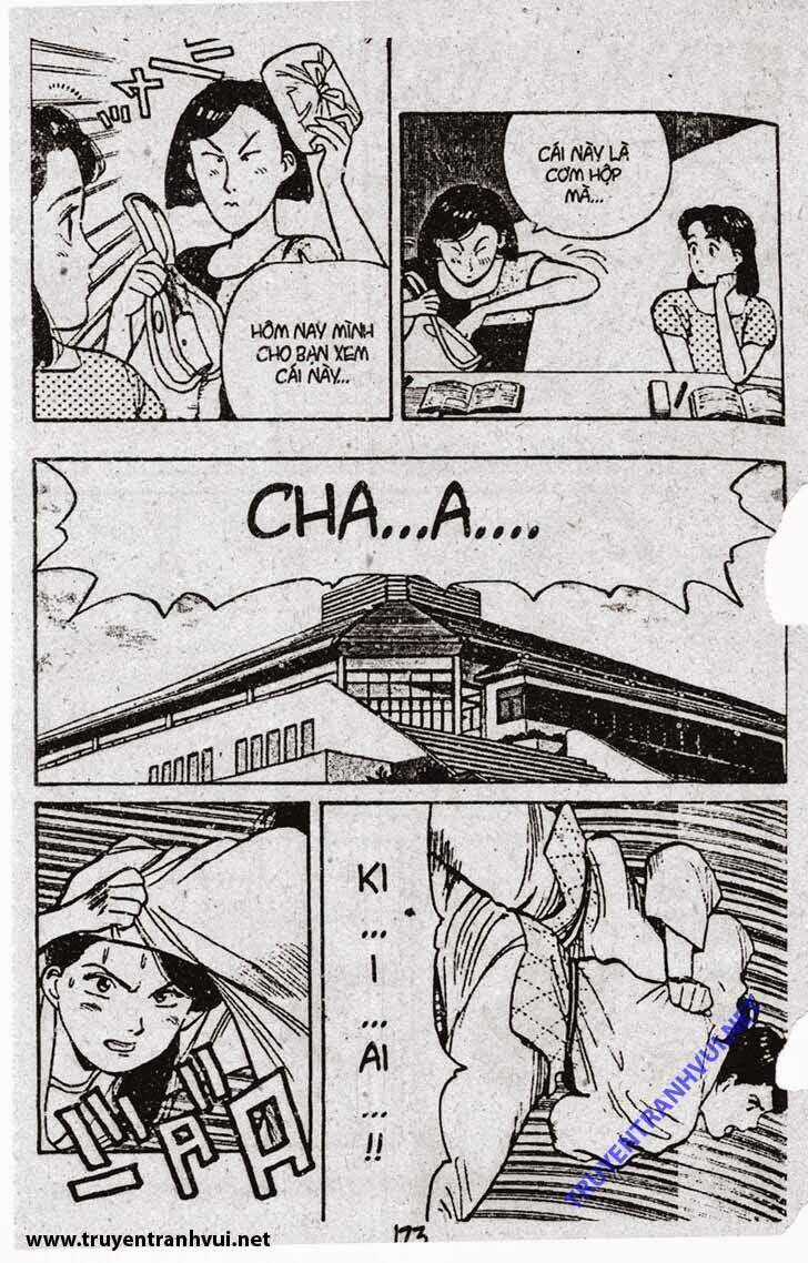 Yawara - Chapter 78 - Trang 9